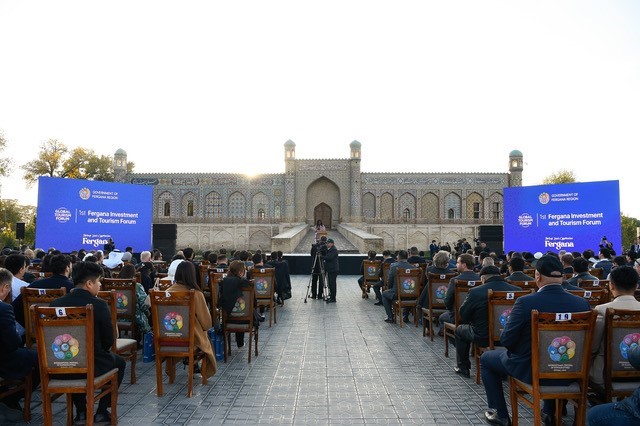 Özbekistan, ekonomisini çeşitlendirme çabalarına devam ediyor
