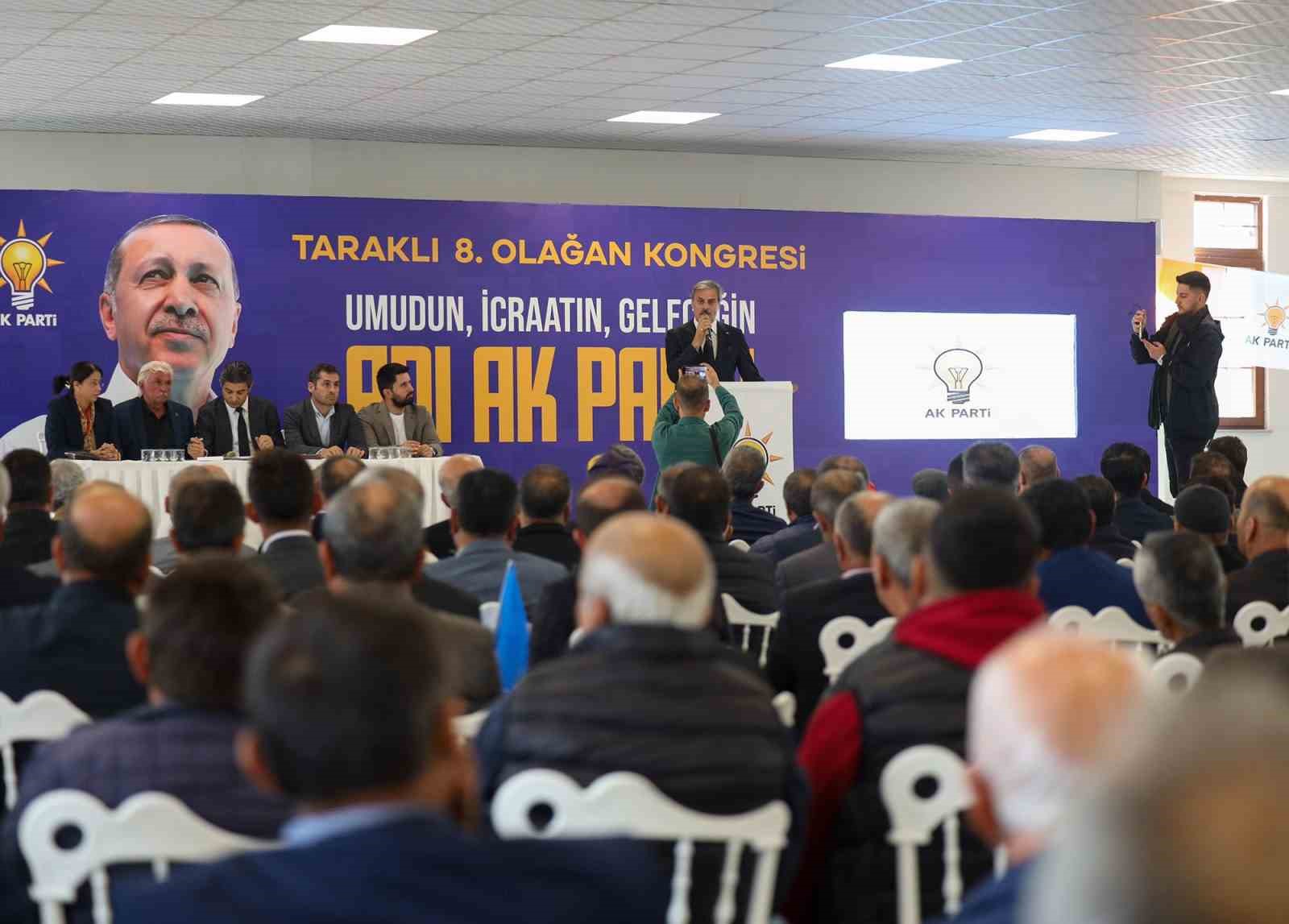 Başkan Alemdar: “Ecdadın emaneti olan kutlu mirası çocuklarımıza ulaştıracağız”
