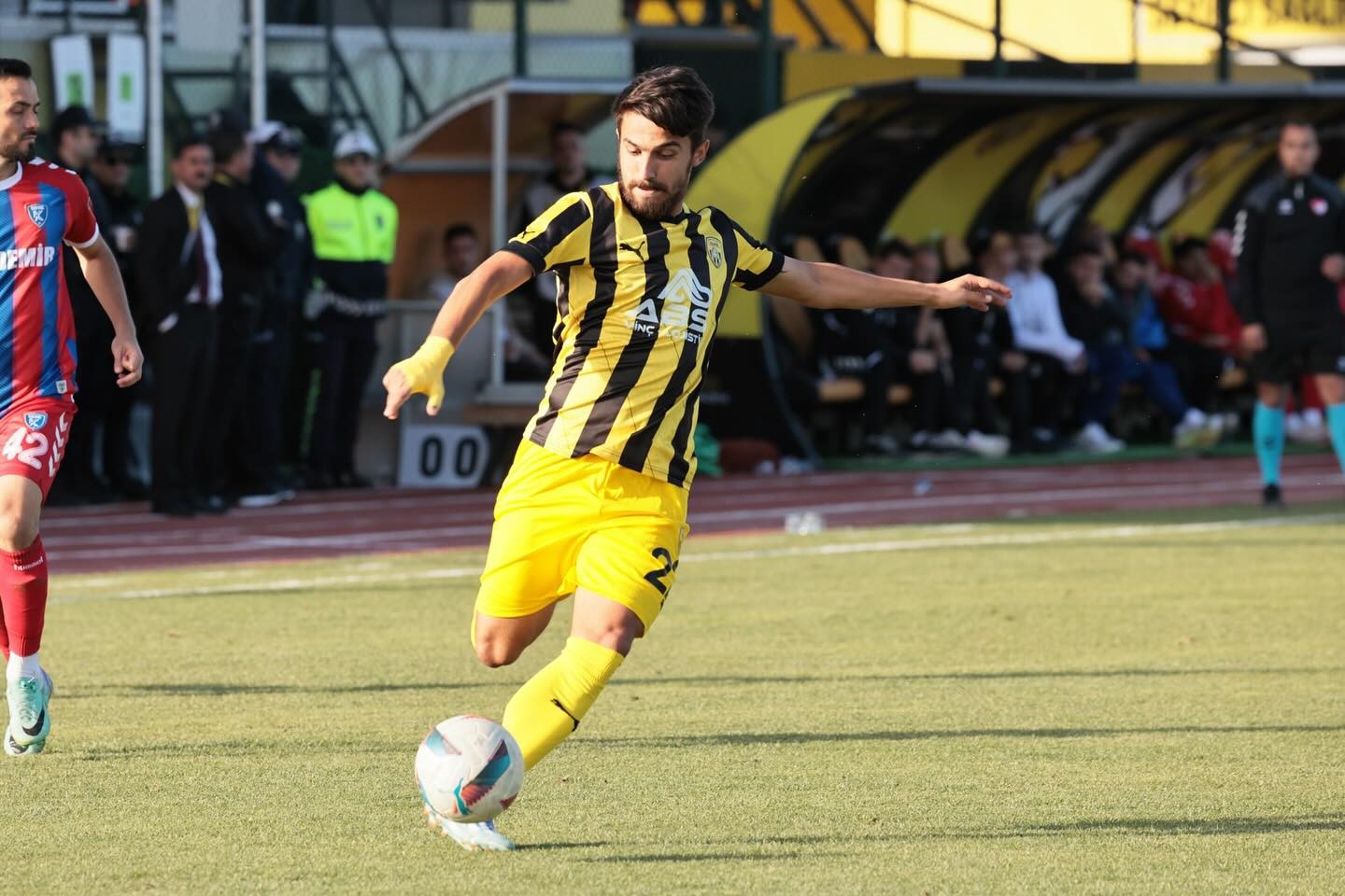 TFF 3. Lig: Aliağaspor FK: 4 - Karabük İdmanyurduspor  :0
