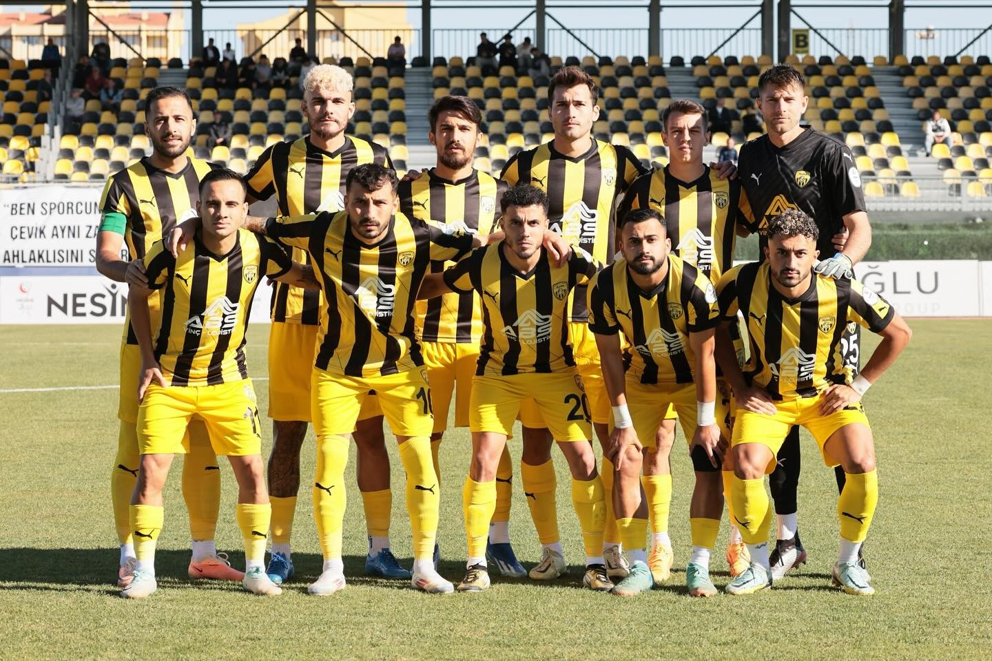 TFF 3. Lig: Aliağaspor FK: 4 - Karabük İdmanyurduspor  :0
