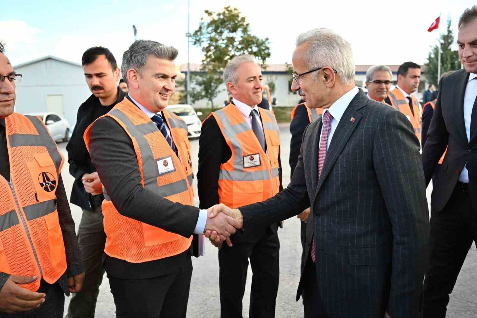 Malatya Çevre Yolu Projesi yıl sonunda büyük ölçüde tamamlanacak
