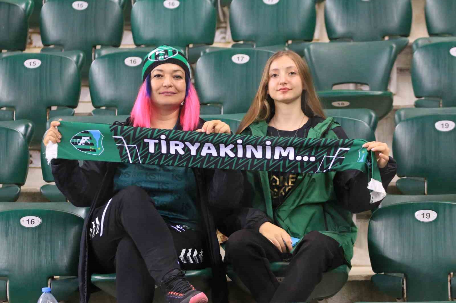 Trendyol 1. Lig: Kocaelispor: 1  - Ümraniyespor: 0
