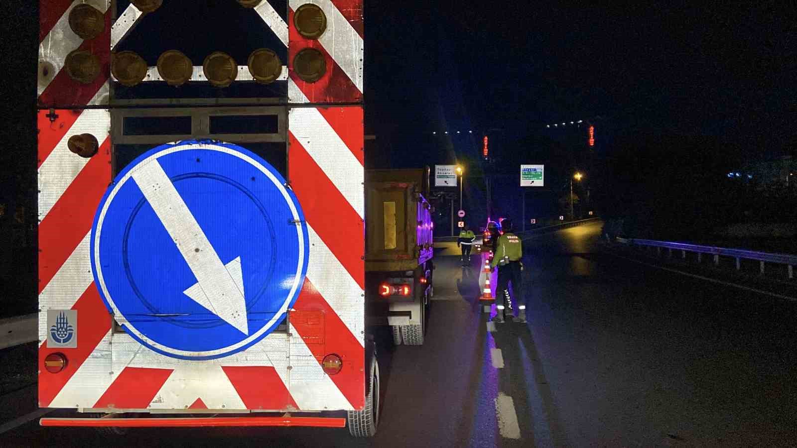 29 Ekim Cumhuriyet Bayramı etkinlik provaları nedeniyle bazı yollar trafiğe kapatıldı
