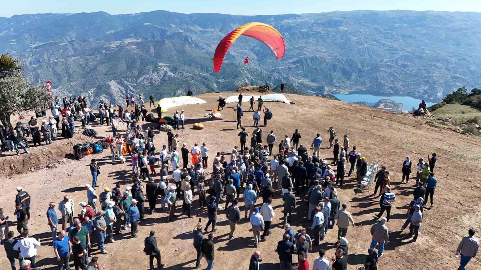 Başkan Mustafa Cebeci: “Oğuzları, turizm cenneti haline getirmeyi planlıyoruz”
