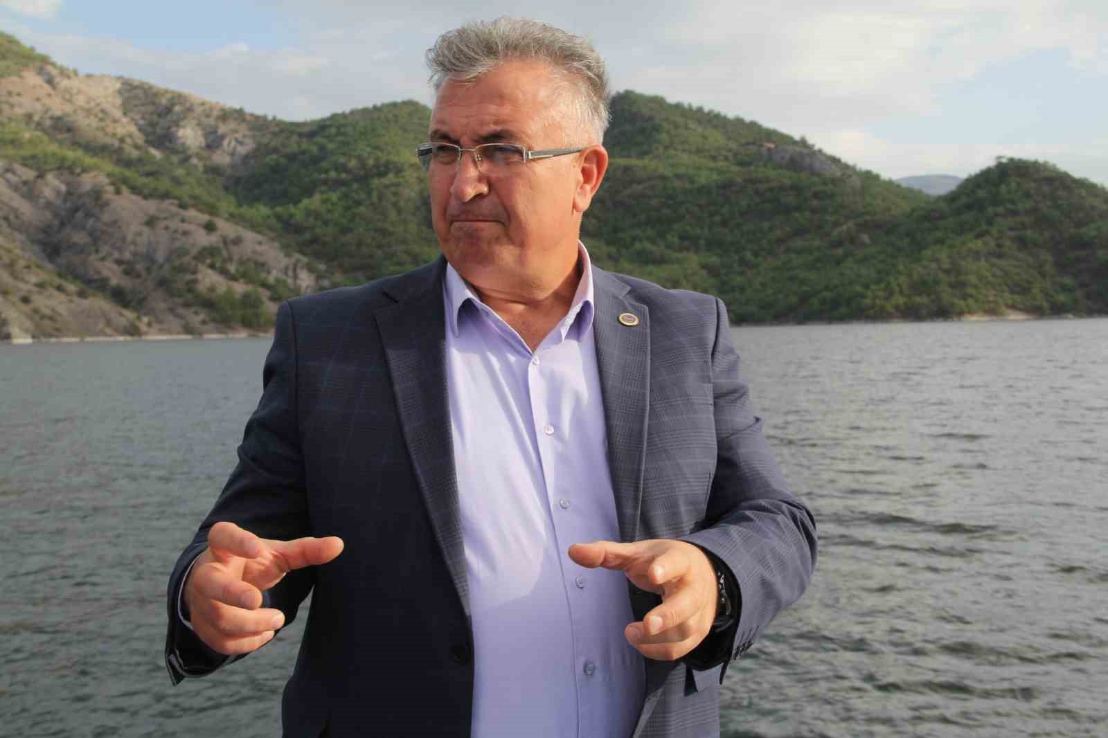 Başkan Mustafa Cebeci: “Oğuzları, turizm cenneti haline getirmeyi planlıyoruz”
