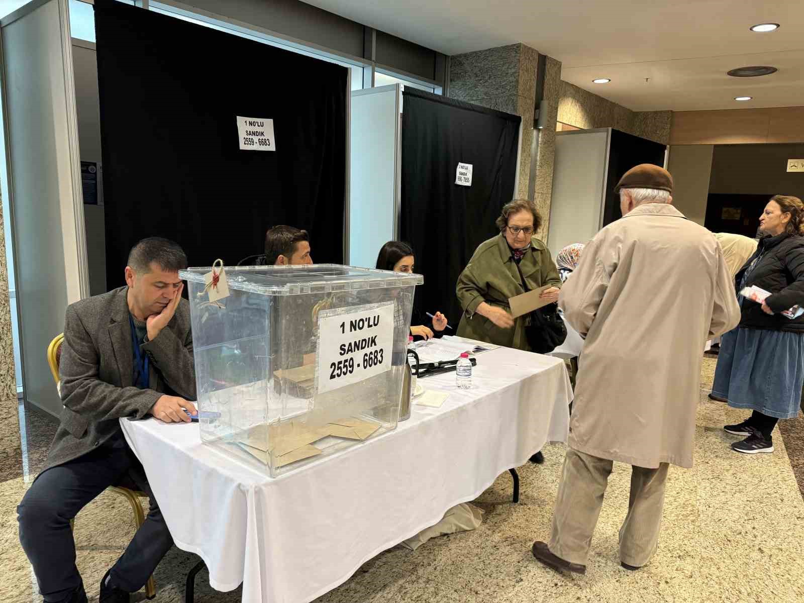 İstanbul Barosu’nda seçim heyecanı başladı
