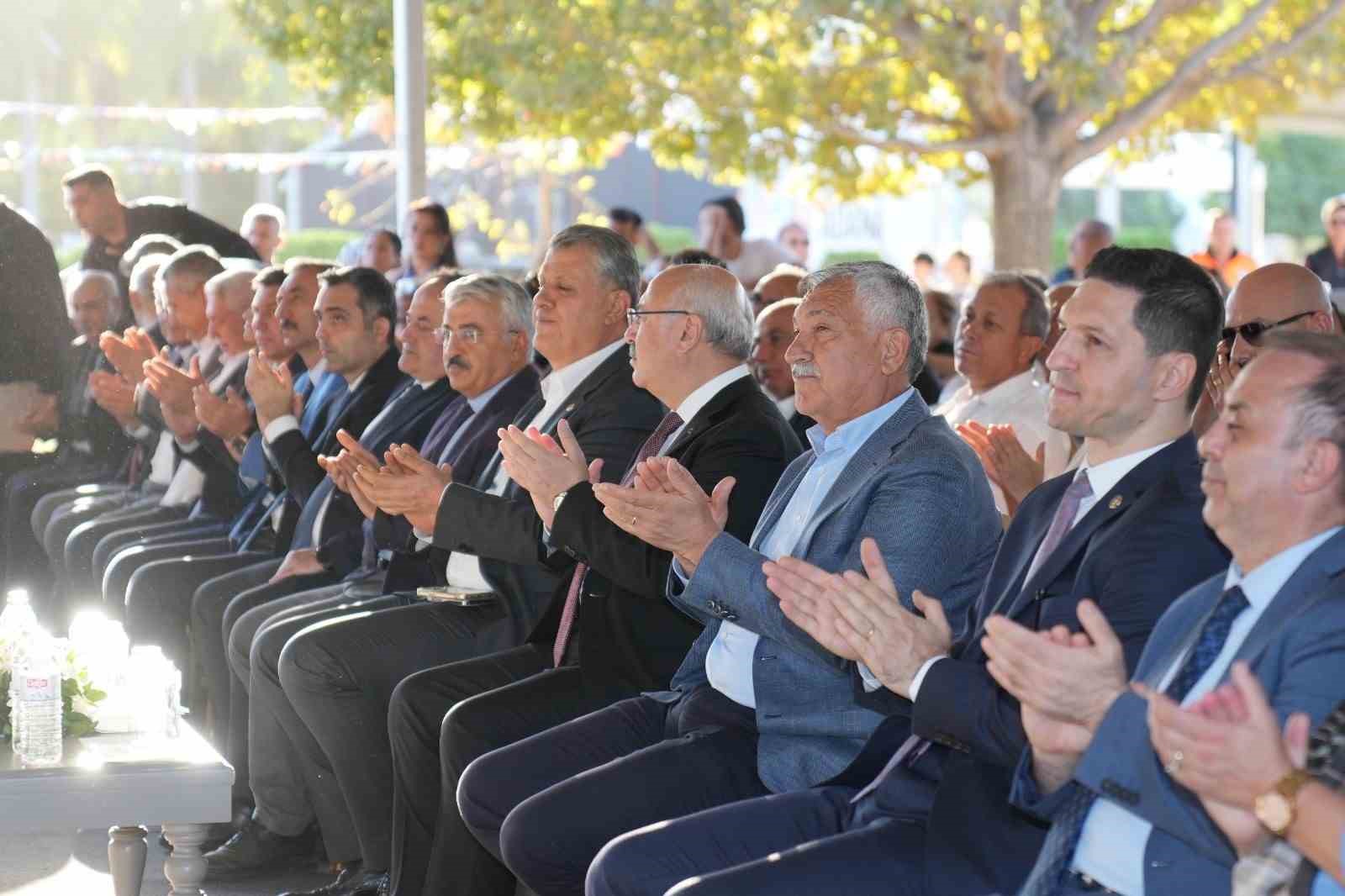 8. Uluslararası Lezzet Festivali’nde eşsiz Adana lezzetleri ülkeye ve dünyaya bir kez daha sunuldu
