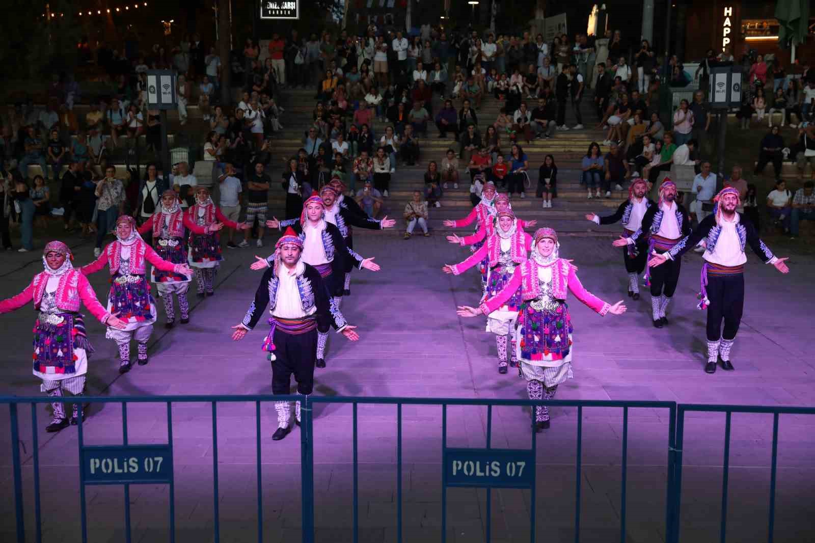 Binbir çeşit antika bu festivalde
