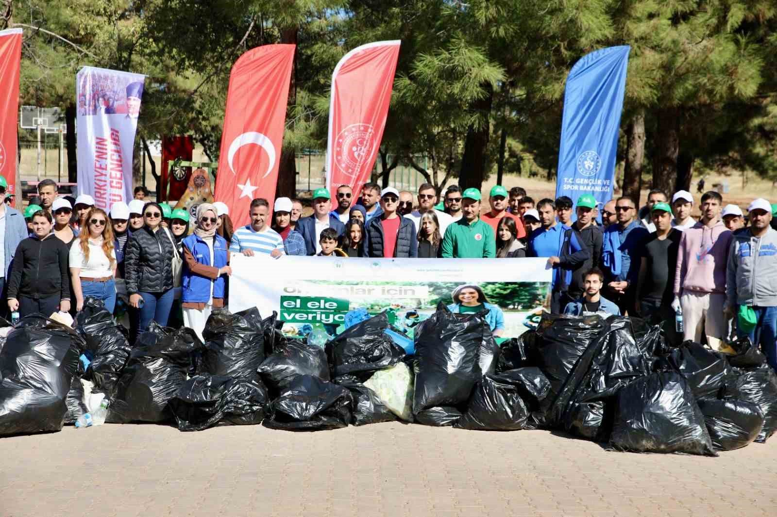 ‘Ormanlar için el ele’ etkinliği düzenlendi
