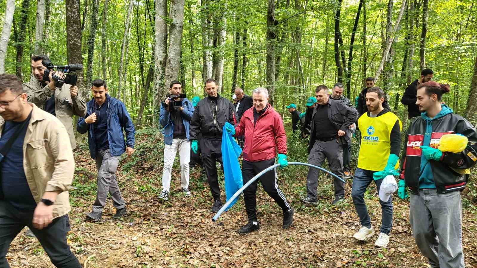 Gençlik ve Spor Bakanı Bak: 