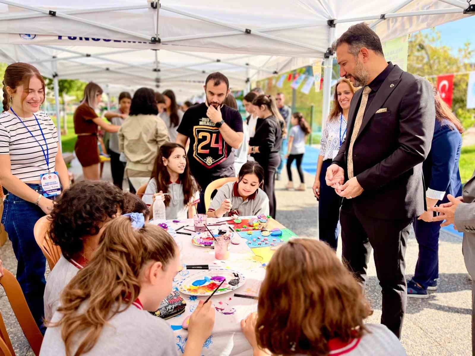 Manisa’da Bilim Şenliği gerçekleştirildi
