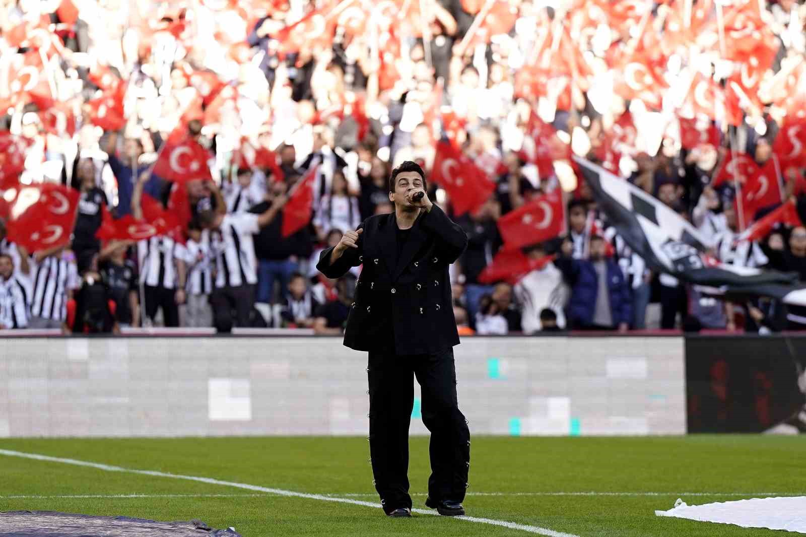 Trendyol Süper Lig: Beşiktaş: 0 - Konyaspor: 0 (Maç devam ediyor)
