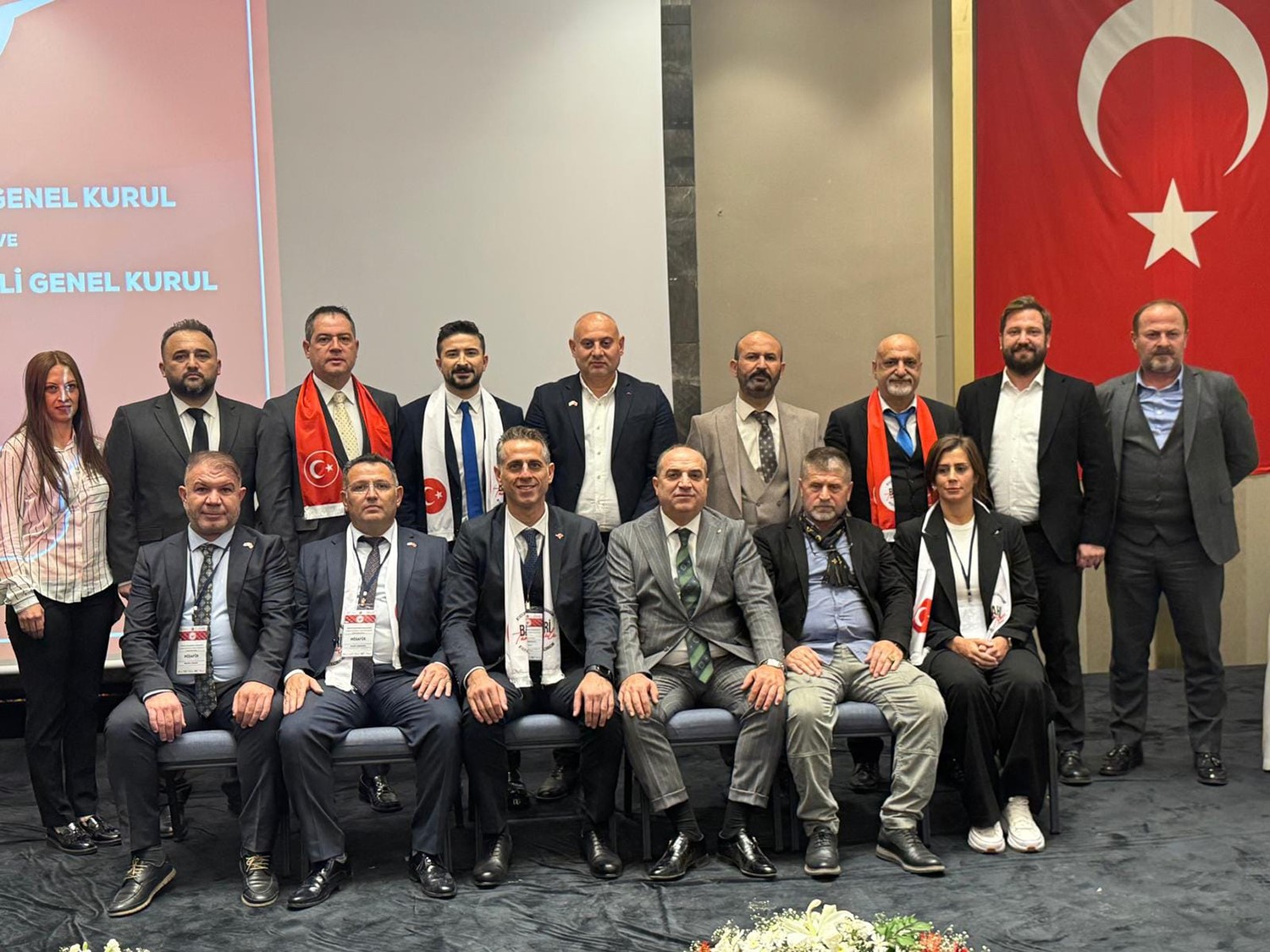 Türkiye Taekwondo Federasyon Başkanı Tanrıkulu oldu
