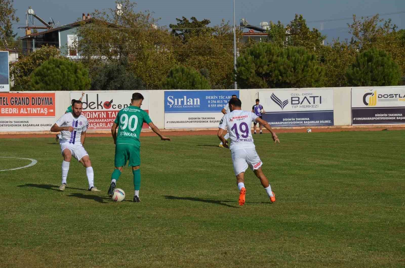 TFF 3. Lig: Efeler 09 SFK: 0 - 52 Orduspor FK: 1
