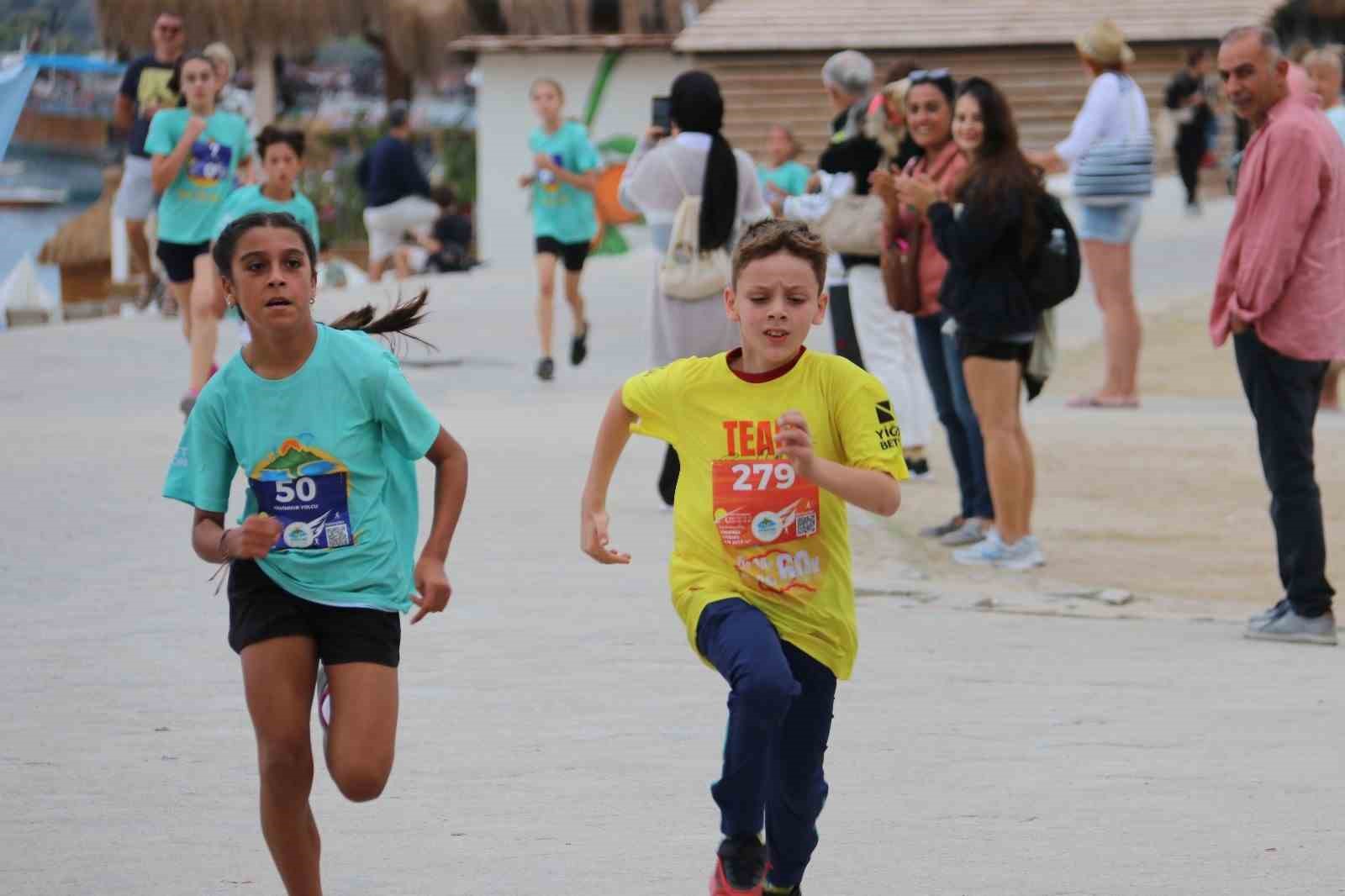 Fethiye’de Babadağ Ultra Maratonu sona erdi
