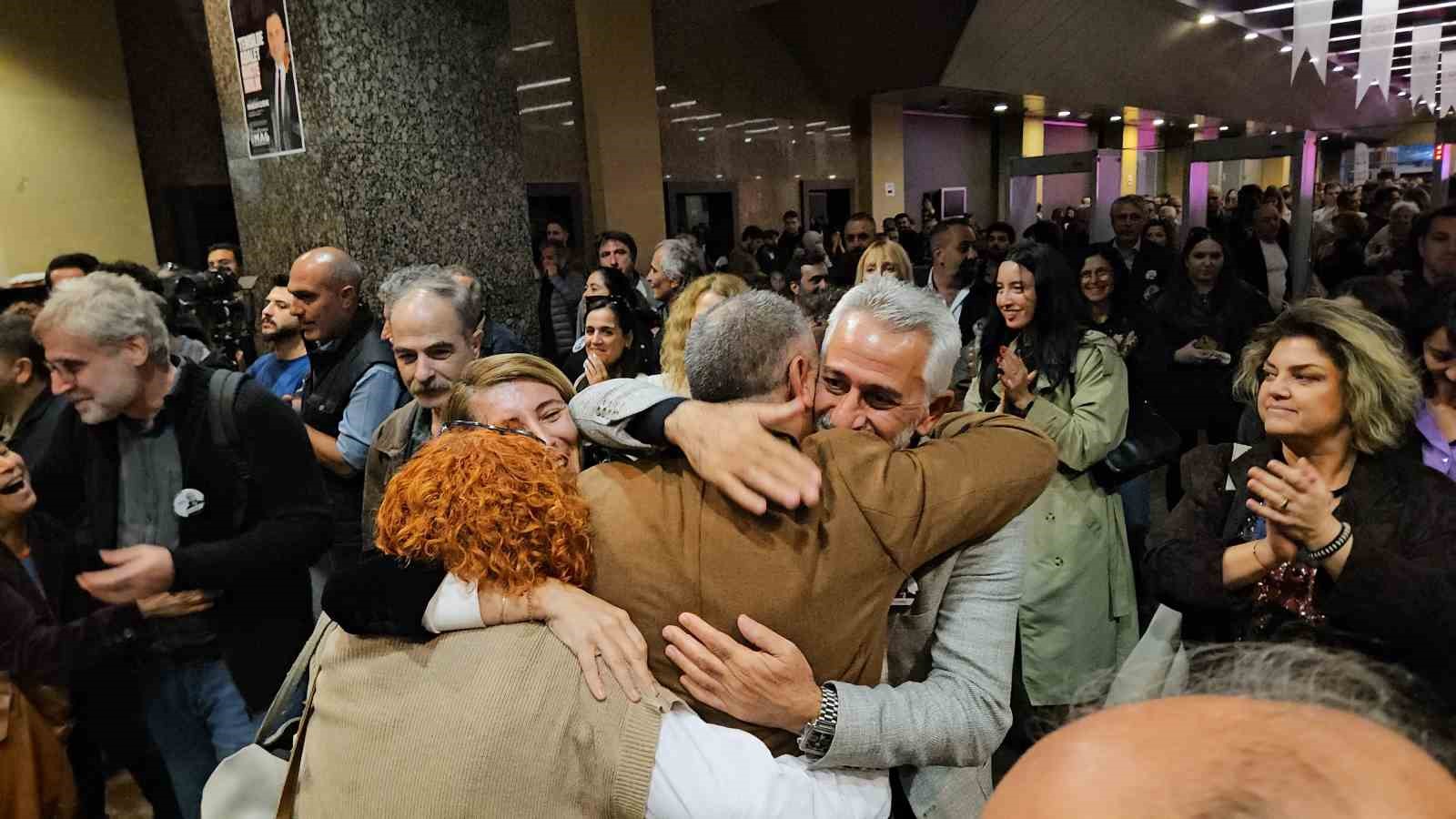 İstanbul Barosu’nun yeni başkanı İbrahim Özden Kaboğlu oldu
