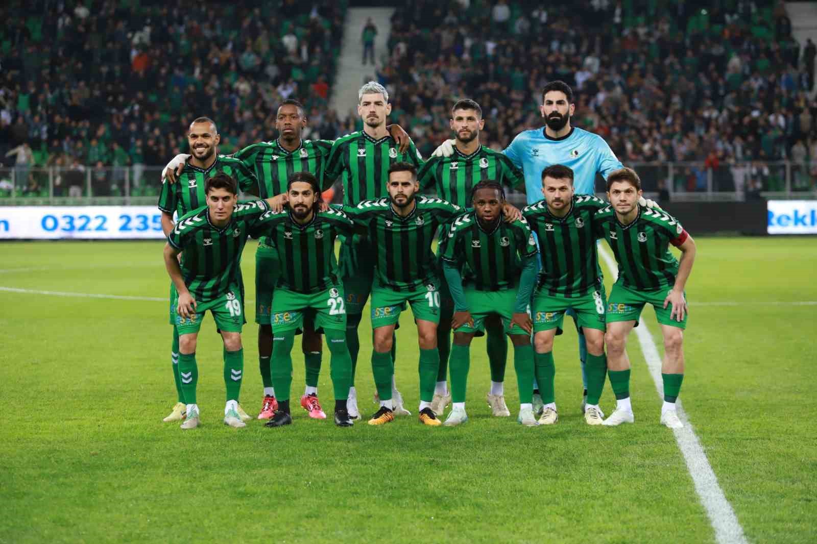 Trendyol 1. Lig: Sakaryaspor: 3 - İstanbulspor: 1
