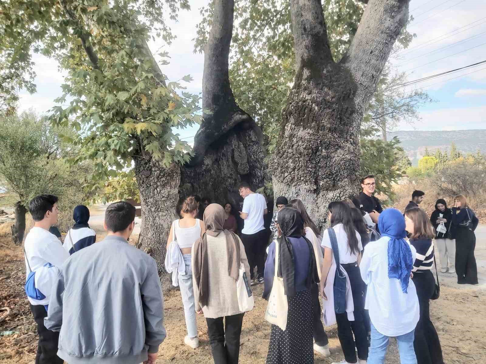 Metinbilim’den Üniversite öğrencilerine Karabağlar yaylası gezisi
