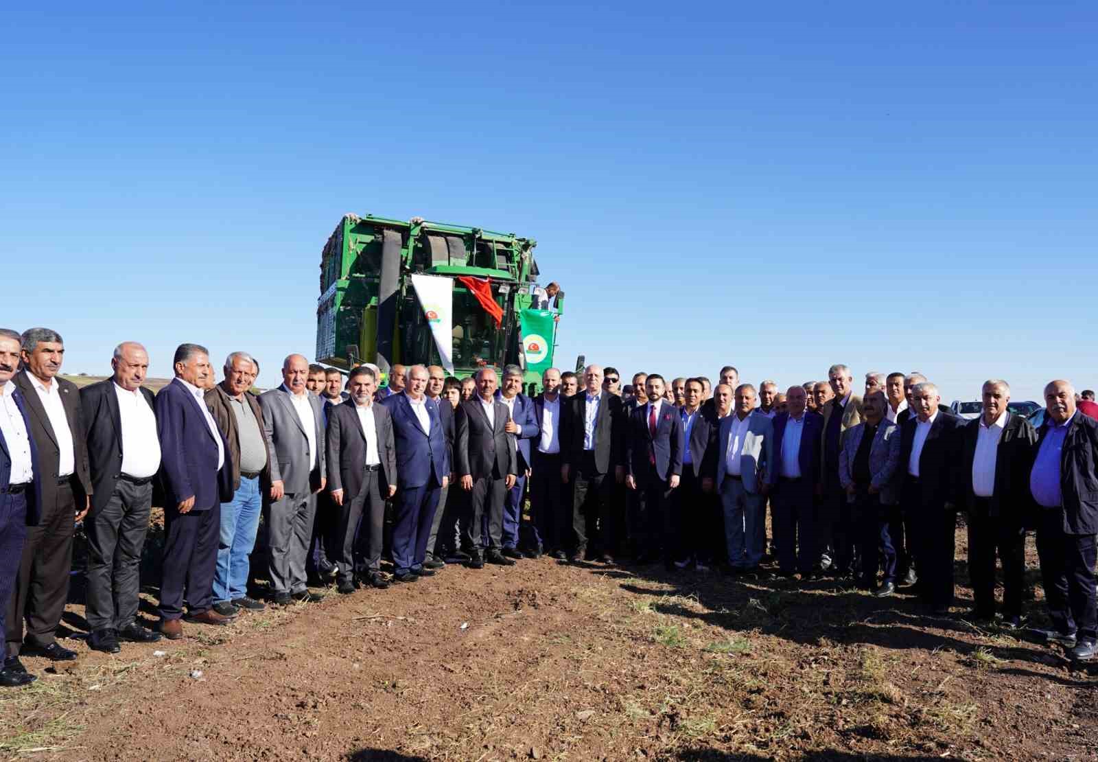 TZOB Başkanı Bayraktar: “Pamuğa gümrük vergisi koyamıyoruz”
