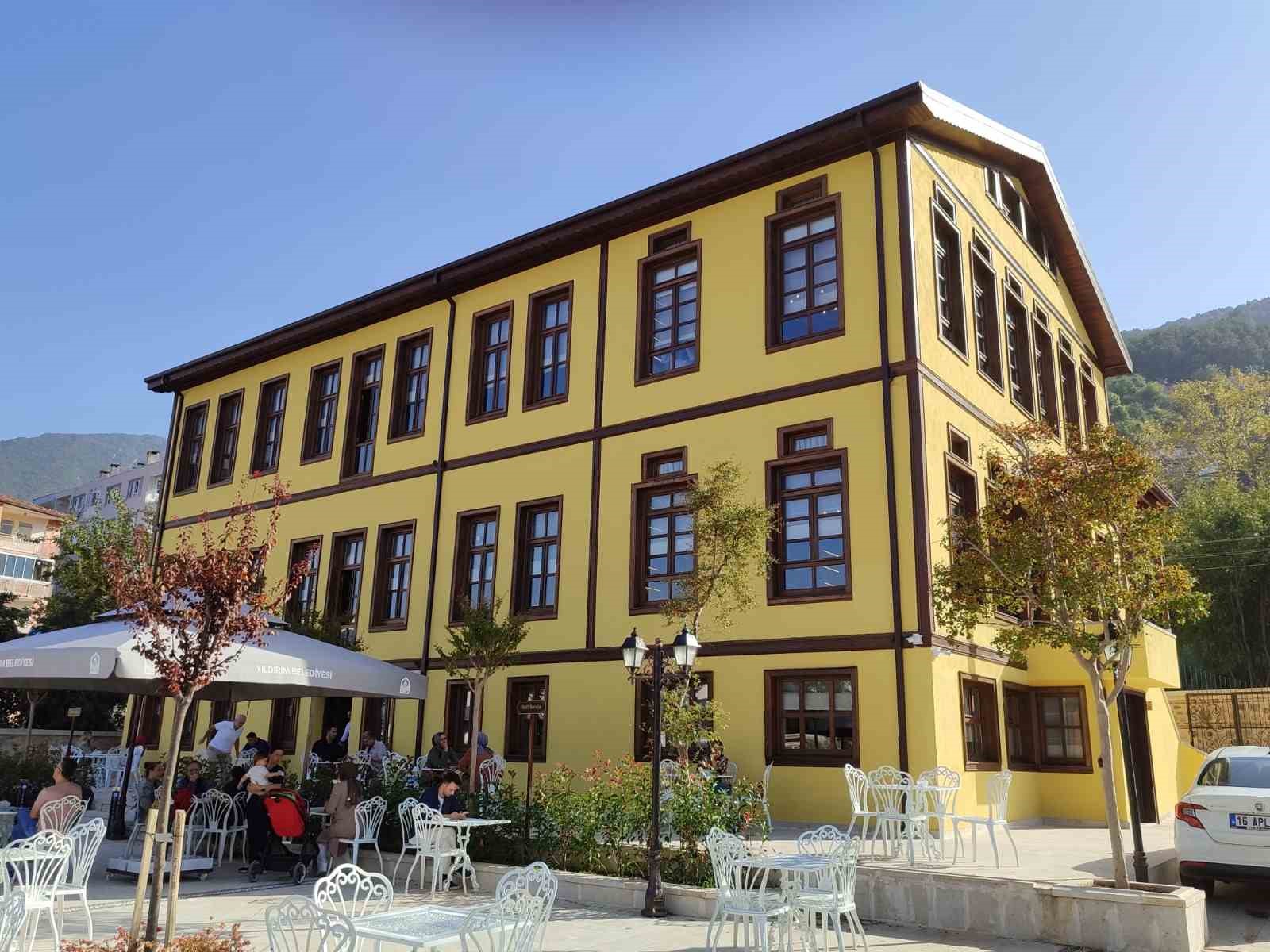 Bursa Öğretmen Akademilerinde yeni dönem başladı
