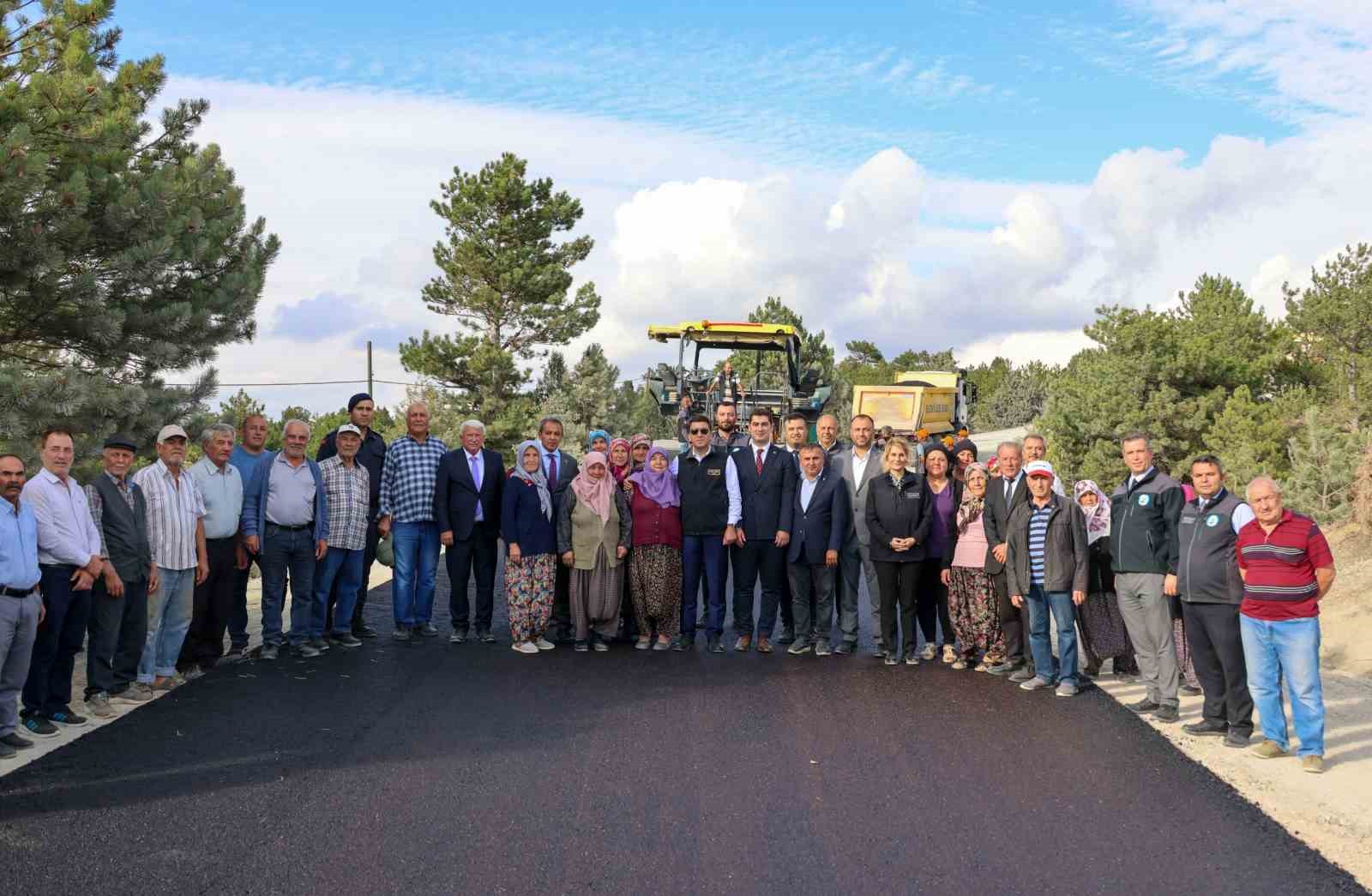 Vali Aygöl, Kavacık köyünde vatandaşları dinledi
