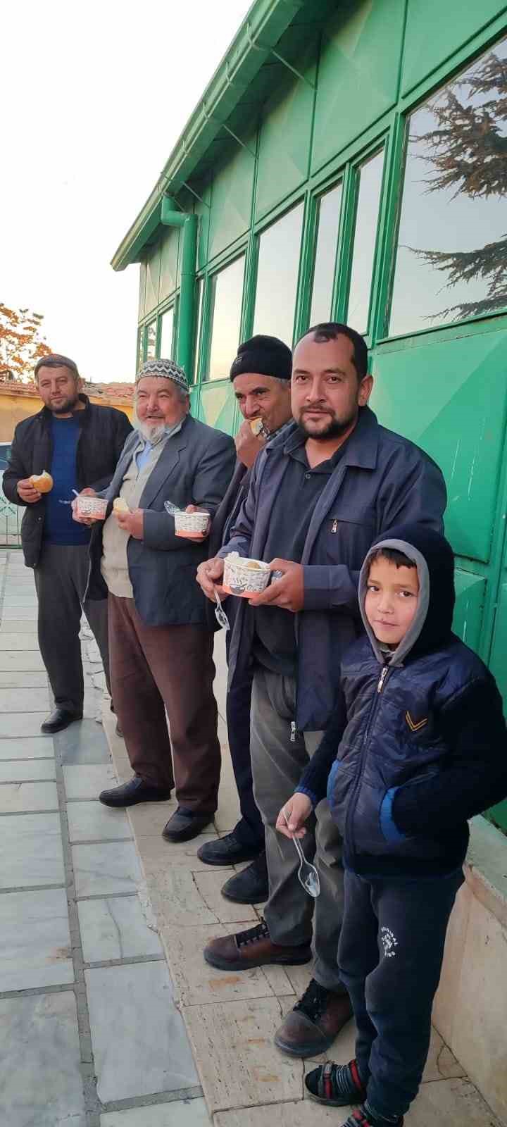 Afyonkarahisar Beyyazı İlkokulu’ndan çok anlamlı proje
