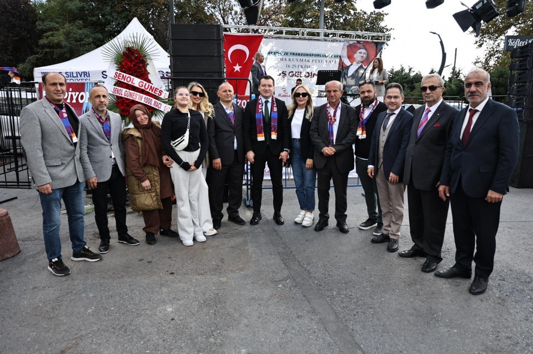 Silivri’de Muhlama ve Kuymak Festivali düzenlendi
