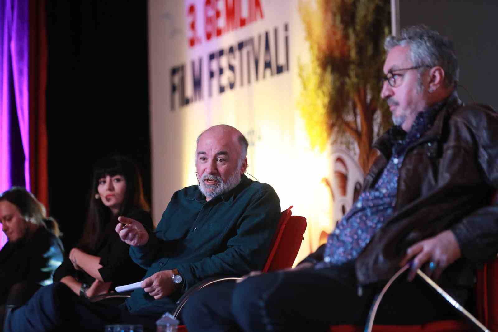 Gemlik Film Festivali 3. kez kapılarını açtı
