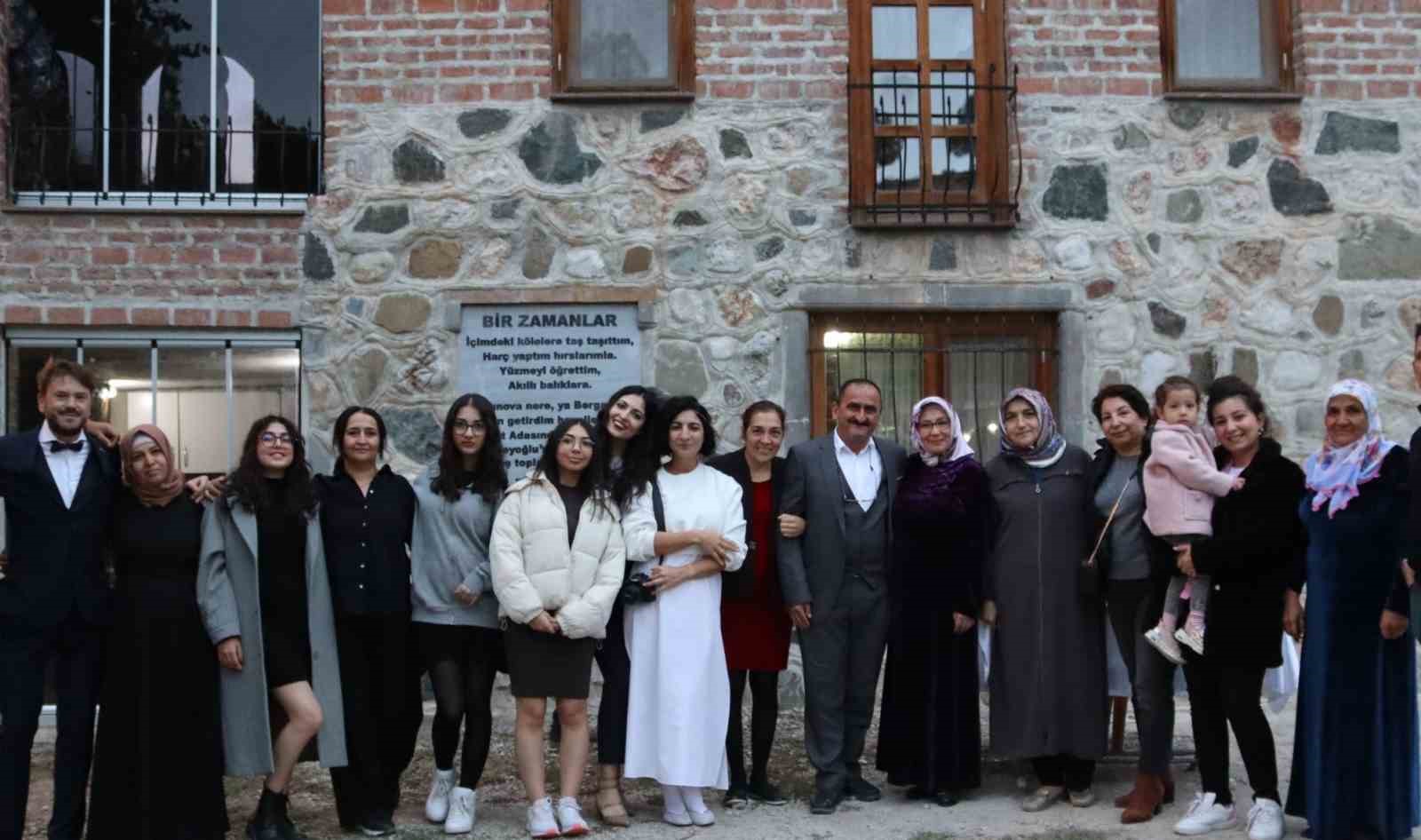 Çekya’dan Osmancık’a damat geldi
