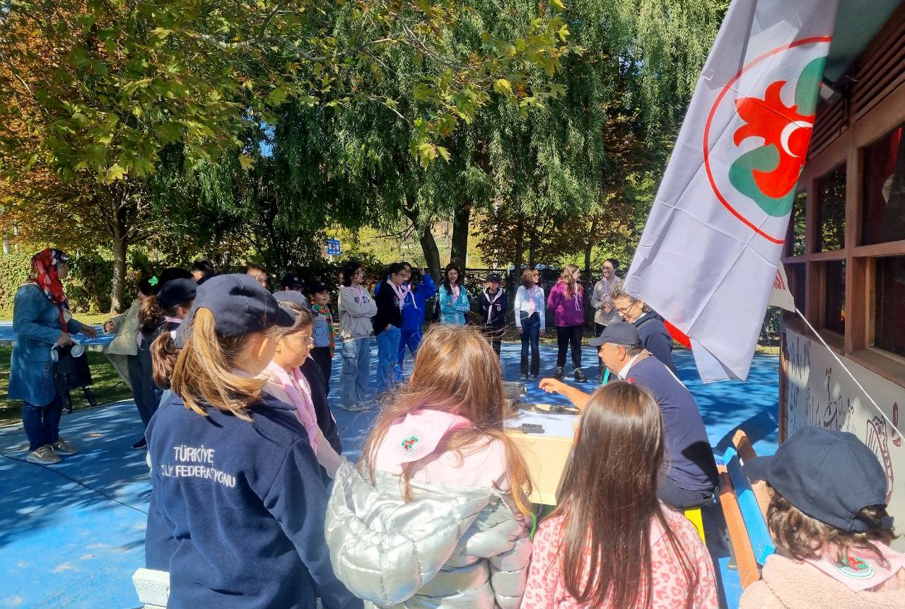 İklim İzcileri faaliyetlerini sürdürüyor
