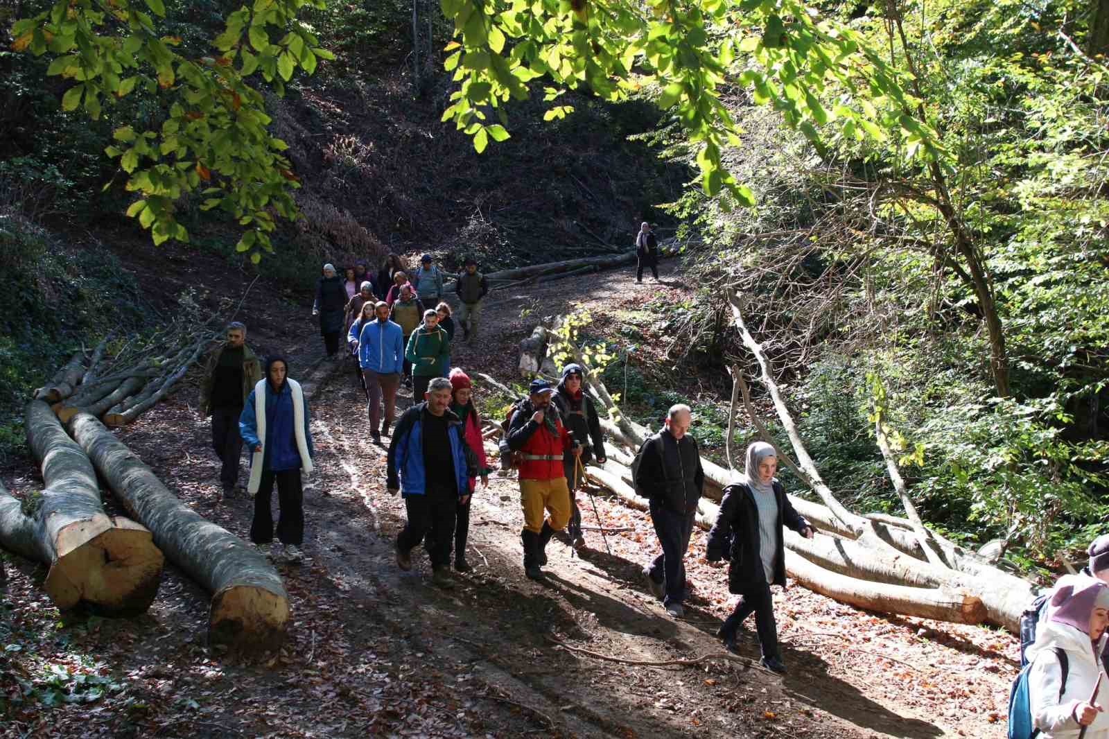 İnegöl doğa ile buluşuyor
