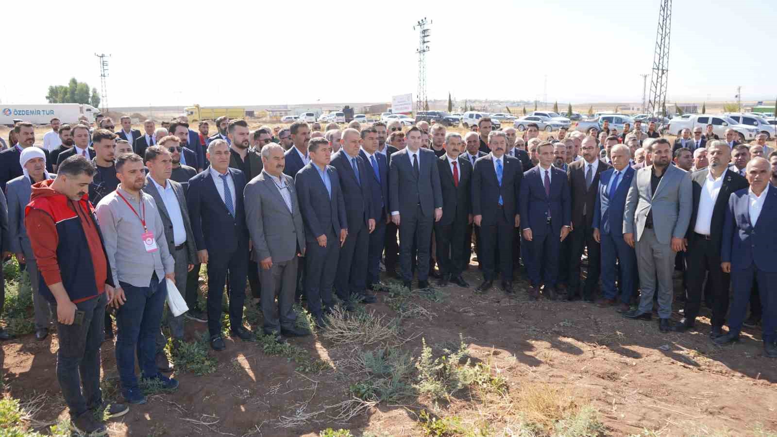 Şırnak’ta yer fıstığı hasadına başlandı
