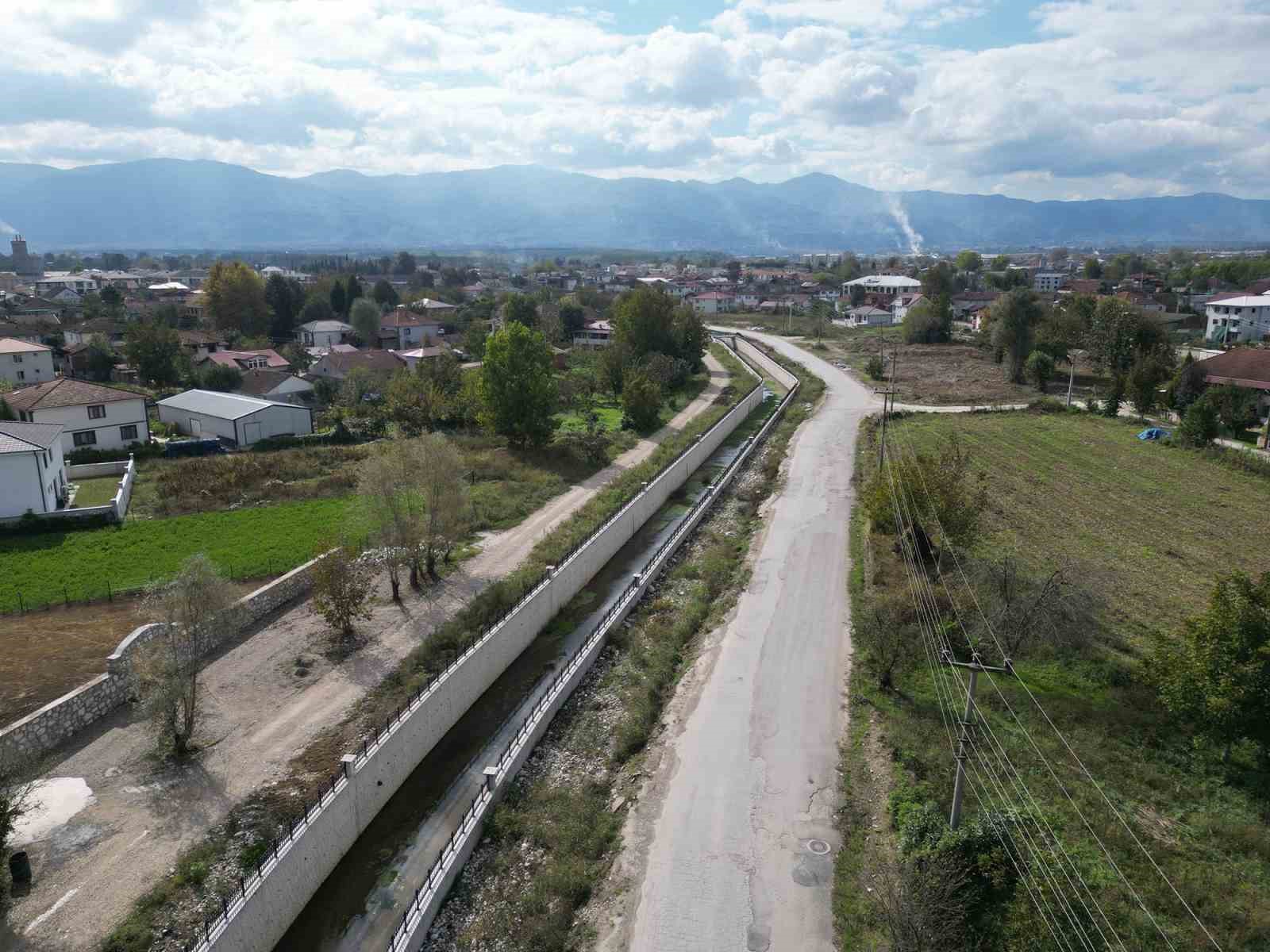 Karacasu’nun çevresi yaşam alanına dönüşecek
