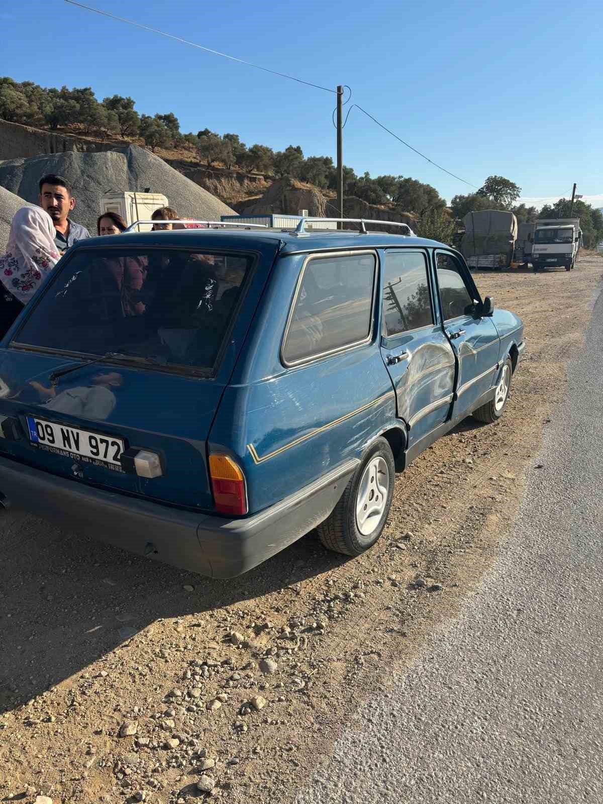 Kum ocağı kamyonları halkın korkulu rüyası haline geldi
