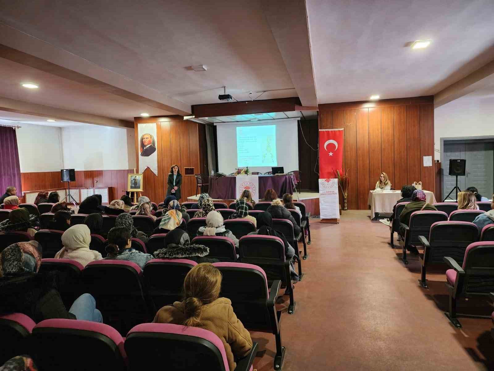 Eskişehir’de okul kantinlerine hijyen eğitimi
