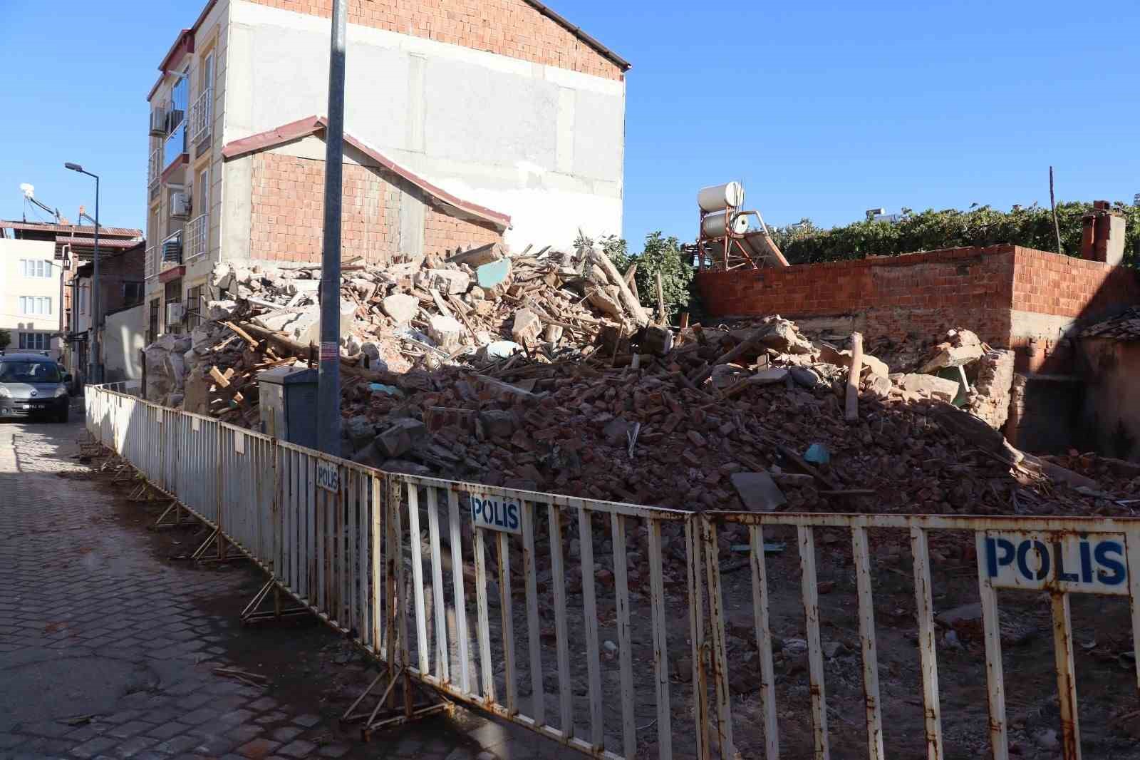 Nazilli Belediyesi büyük deprem tatbikatına hazır
