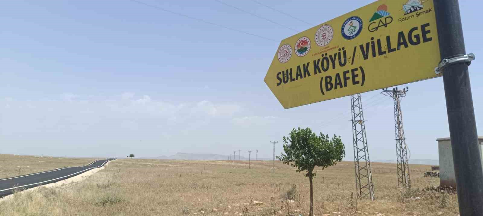 Şırnak’ta arazi keşfine giden ekibe silahlı saldırıda bulunan şahıs teslim oldu
