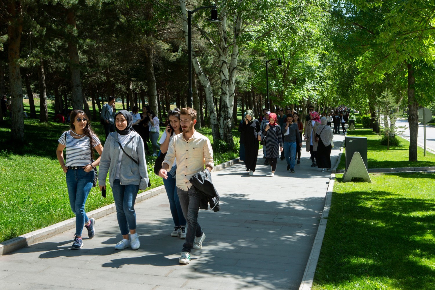 Bu üniversitenin öğrenci sayısı 50 ilin nüfusunda daha fazla
