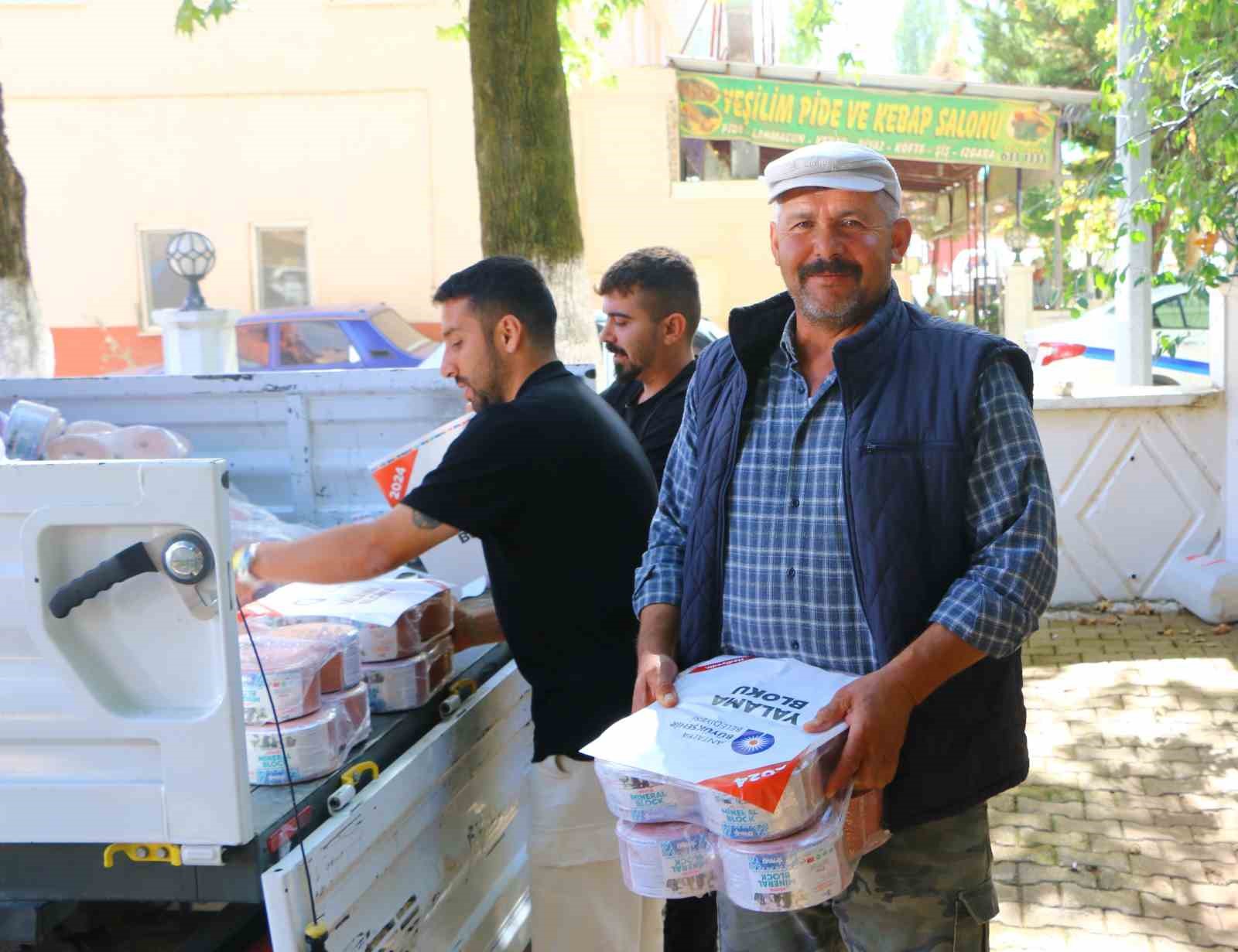 Elmalı’da Çoban Haritası Projesi tamamladı
