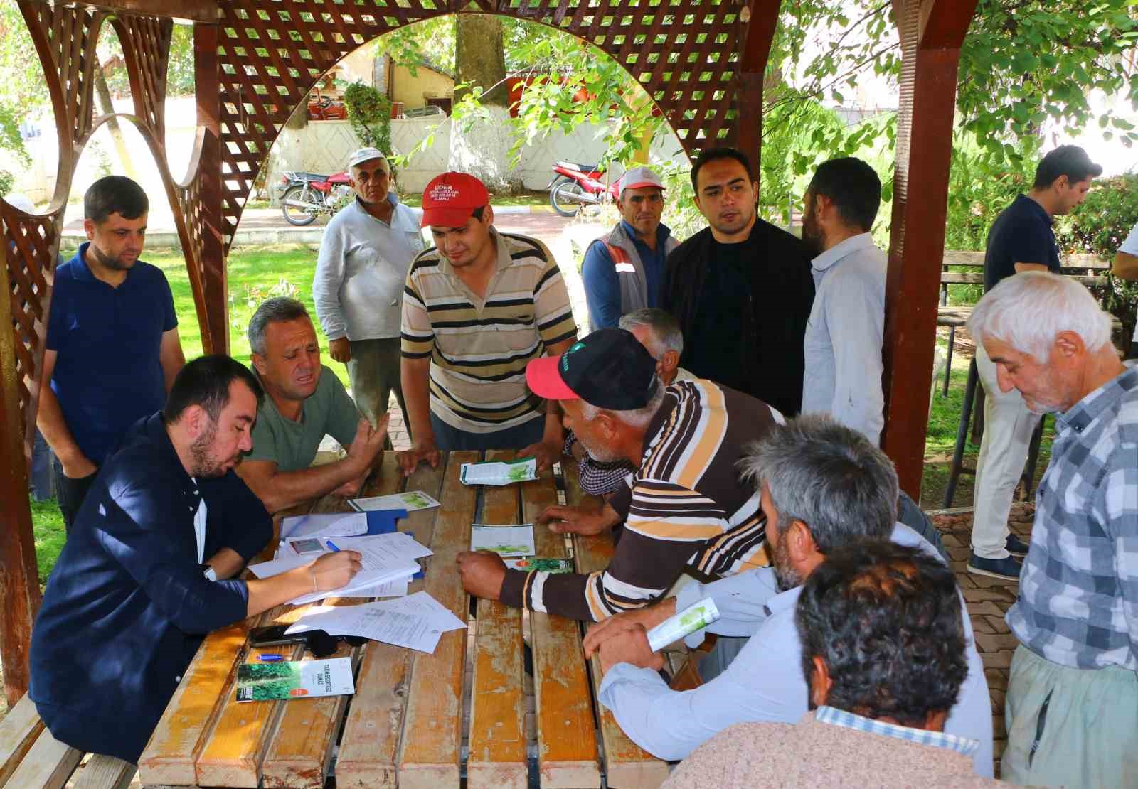 Elmalı’da Çoban Haritası Projesi tamamladı
