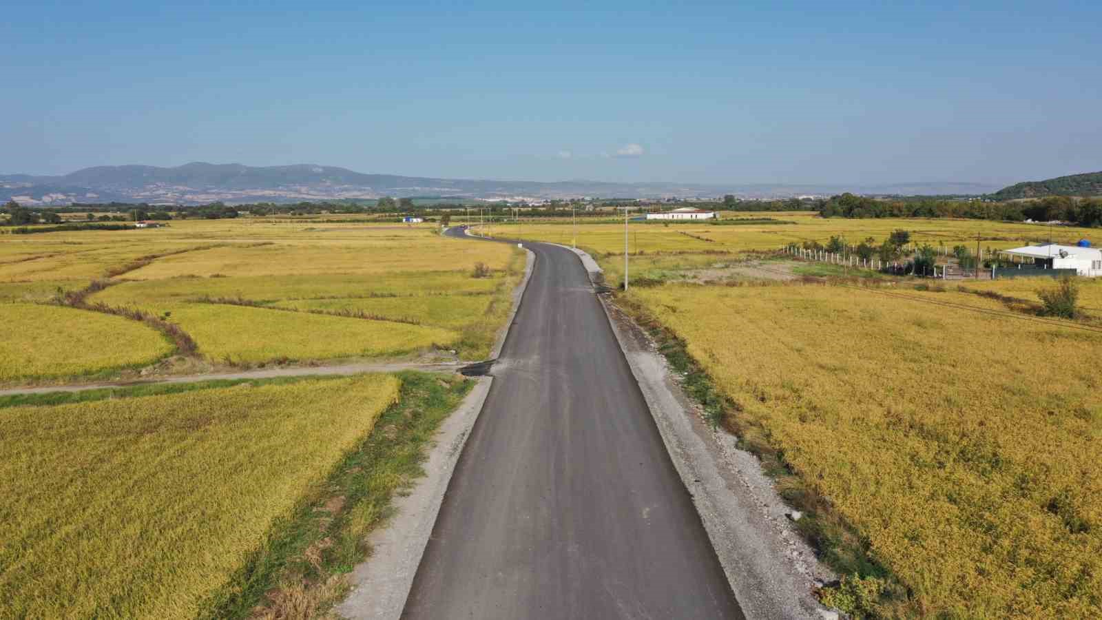 Balıkesir’de yolu olmayan yer kalmayacak
