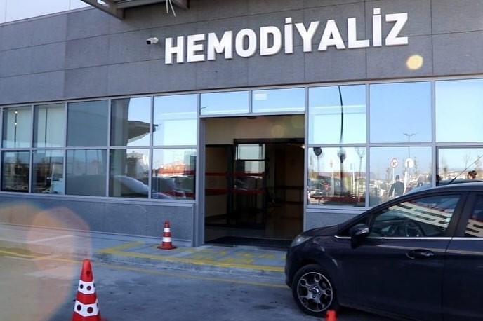 Kütahya Şehir Hastanesinde Hemodiyaliz Merkezi hizmete girdi
