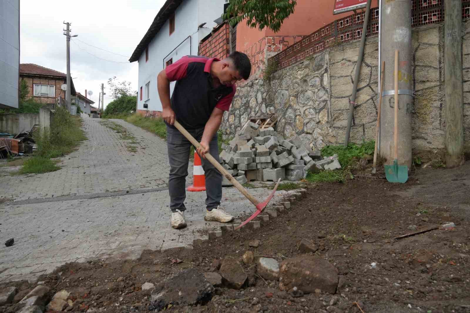 Çiftepınarlar Mahallesi artık daha düzenli
