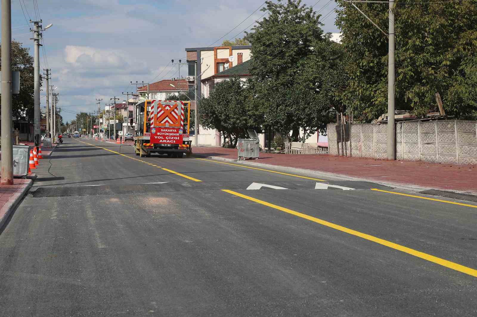 Sil baştan yenilenen Küpçüler Caddesi’ne renk katan dokunuş
