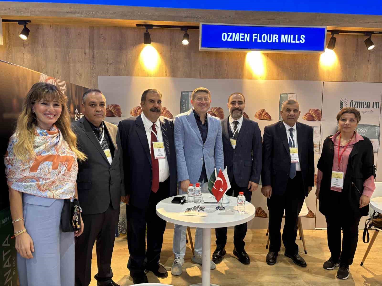 GTB üyeleri, SIAL Paris 2024 fuarı’nı ziyaret etti
