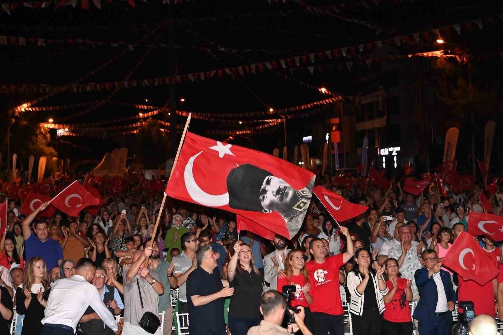 Balıkesir’de 4 gün 4 gece Cumhuriyet coşkusu yaşanacak
