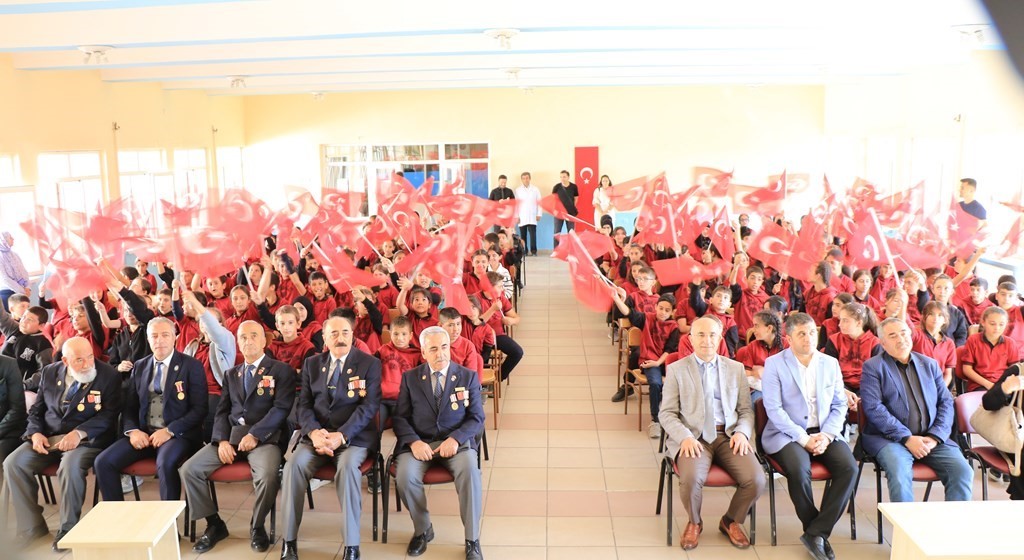 Erzincan’da “Vatan ve Kahramanlar” buluşması
