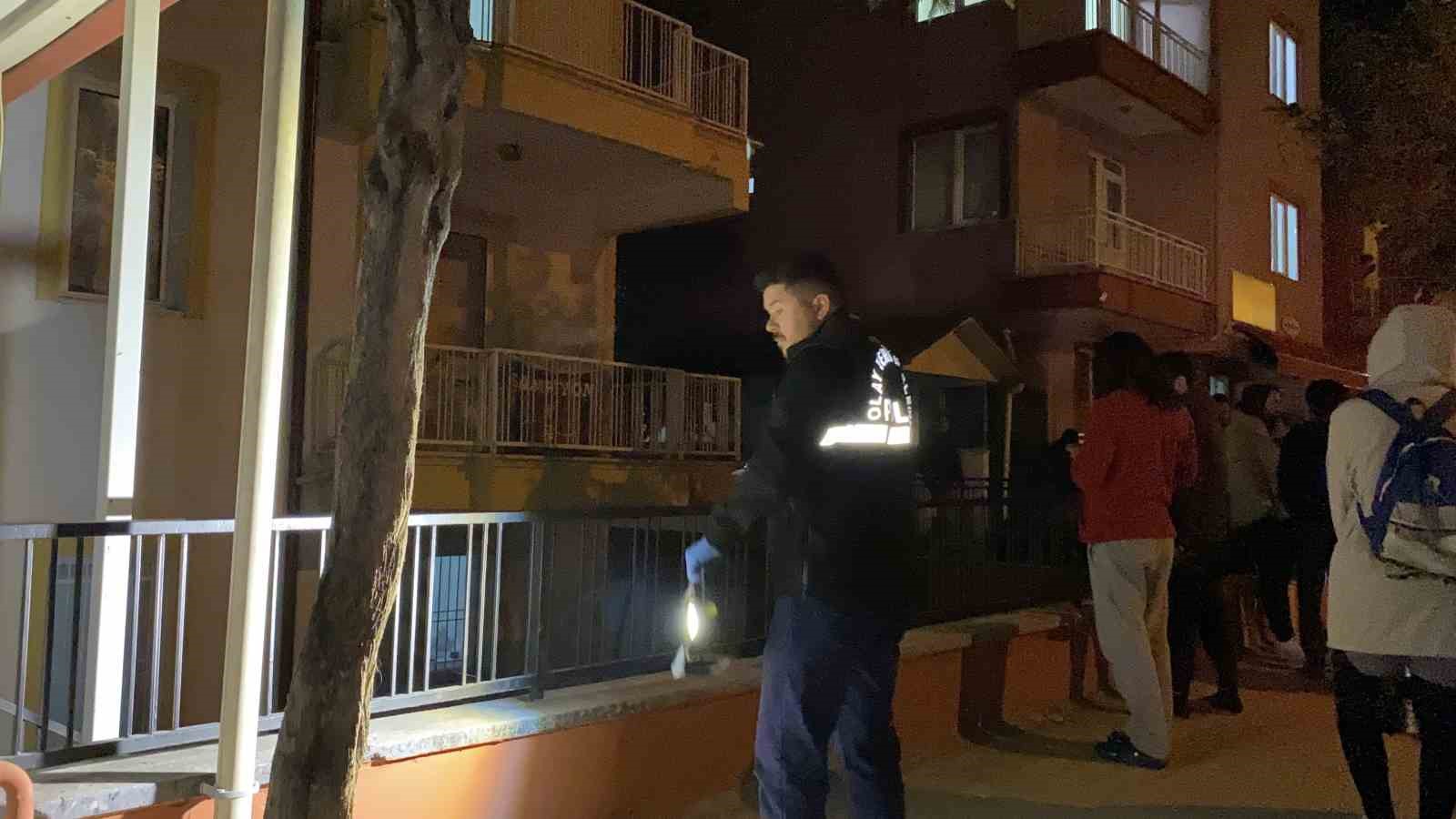 Yurt odasında biriktirilen çok sayıda çakmak gazı patladı: 1 ağır yaralı
