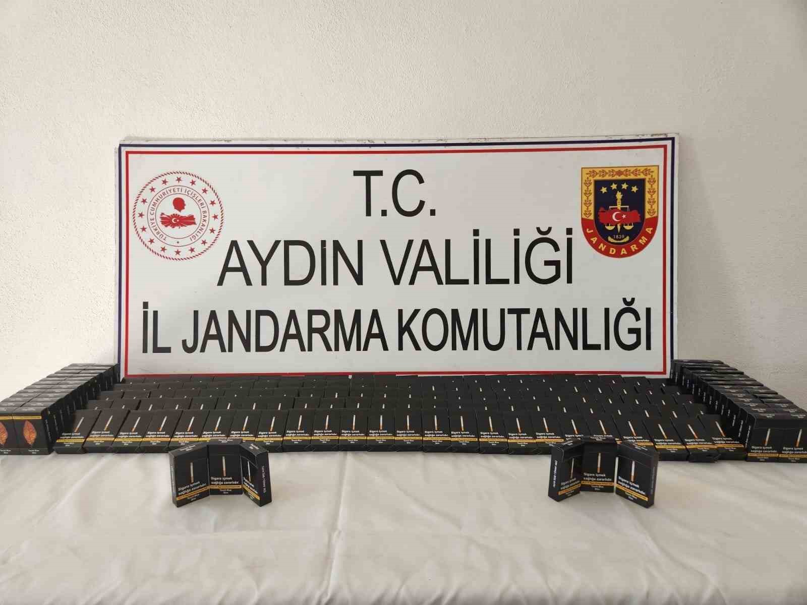 Aydın’da jandarma ekiplerinden ‘Huzur’ uygulaması: 1 günde 4 bin kişi sorgulandı
