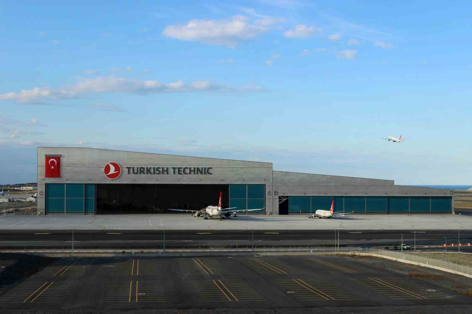 THY Teknik A.Ş., IndiGo arasında bakım anlaşması imzalandı
